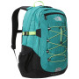 Sac à dos urbain The North Face Borealis Classic bleu / vert Porcelaingreen/Sharpgreen