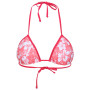 Maillot de bain femme Regatta Aceana String Top rose / blanc PchBlmHbsPrn