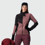 Veste polaire fonctionnelle femme Northfinder Trya