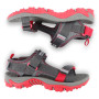 Sandales enfant Regatta Blaze Sandal Jnr Grant/PopPnk