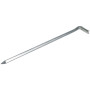 Piquets tente Bo-Camp Goliath Tent peg 20 cm - 10 ks