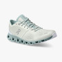 Chaussures de running femme On Running Cloud X 2 blanc / bleu Aloe | Surf