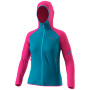 Veste femme Dynafit Transalper Dst W Jkt bleu / rose Flamingo