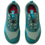 Chaussures barefoot pour enfant Reima Tallustelu Stone Green
