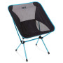 Chaise Helinox Chair One XL noir / bleu Black