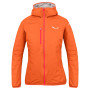 Veste femme Salewa Puez Light Ptx W Jkt orange Red Orange