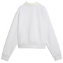 Sweat-shirt femme Puma CLASS Relaxed Longsleeve Polo FL