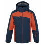 Taille: L / Couleur: bleu / orange