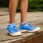 Baskets pour enfant Bugga Vento Blue