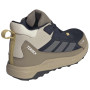 Chaussures enfant Adidas Terrex Anylander Mid Climaproof J Blue