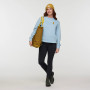 Sweat-shirt femme Cotopaxi W'S Lava Llama Crew Sweatshirt