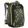 Sac à dos scolaire Boll Smart 24 Cubes vert Black