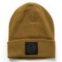 Bonnet d'hiver Black Diamond Badge Beanie beige Dark Curry