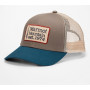 Casquette Marmot Retro Trucker bleu / gris DarkSteel/EnamelBlue