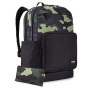 Sac à dos urbain Case Logic Query 29L green iguana/camo