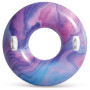 Anneau gonflable Intex Waves of Nature Tubes, 9+ violet