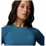 T-shirt fonctionnel femme Columbia Midweight Stretch Long Sleeve Top