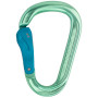 Mousqueton AustriAlpin Rondo HMS Slide Autolock green green