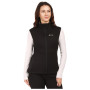 Gilet femme Kilpi Noil-W noir BLK