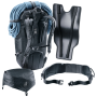 Sac à dos randonnée Deuter Guide 34+6