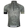 Maillot vélo homme Dare 2b Stay The Course IIII green OilGrnMicCam (LAN)