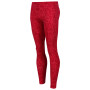 Leggings enfant Regatta Atkin Legging II rouge PnkPotAbstrc