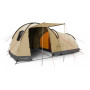 Tente familiale Trimm Arizona II beige Sand/DarkGray