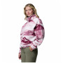 Sweat-shirt femme Columbia Helvetia™ II Printed Cropped Half Snap