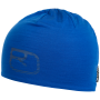 Bonnet Ortovox 120 Cool Tec Logo bleu Blue Note