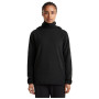 Sweat-shirt femme Icebreaker Wom Mer 400 RealFleece Grid Pulover Hood