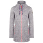 Pull femme Loap Gerema brun