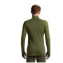 T-shirt fonctionnel homme Icebreaker Men Mer 200 ZoneKnit LS Half Zip