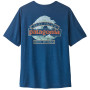 T-shirt homme Patagonia Men's Capilene Cool Daily Shirt - Great Waves