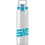 Bouteille Sigg Total Clear One 0,75 l bleue aqua