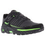 Chaussures de running hommes Inov-8 Roclite Ultra G 320 M noir/vert black/green