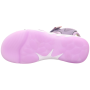 Sandales enfant Superfit Pebbles Lila
