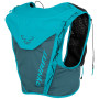 Gilet course Dynafit Ultra 15 bleue Silvretta/Petrol