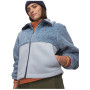 Sweat-shirt femme Under Armour W Basecamp Fleece FZ
