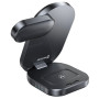 Chargeur sans fil Swissten MagBase 3-in-1