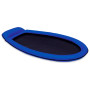 Matelas gonflable Intex Mesh Mats bleue