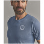 T-shirt homme Ortovox 185 Merino Mtn Badge T-Shirt