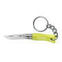 Couteau Opinel No. 04 jaune Aneasel