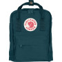 Sac à dos Fjällräven Kanken Mini 7 vert - bleu GlacierGreen