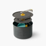 Set de vaisselle Sea to Summit Frontier UL Two Pot Cook Set 2P 6 Piece