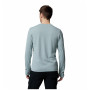 T-shirt fonctionnel homme Columbia Tech Trail™ Utility Warm Ls Crew