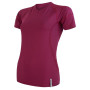 T-shirt femme Sensor Coolmax Tech