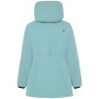Veste d'hiver parka pour femme Didriksons Harriet Wns Parka