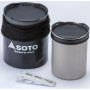 Set de vaisselle Soto Thermostack + Cook Set Combo