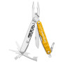 Outil multifonction Leatherman Juice C2 jaune