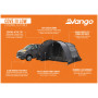 Tente caravane Vango Cove III Low